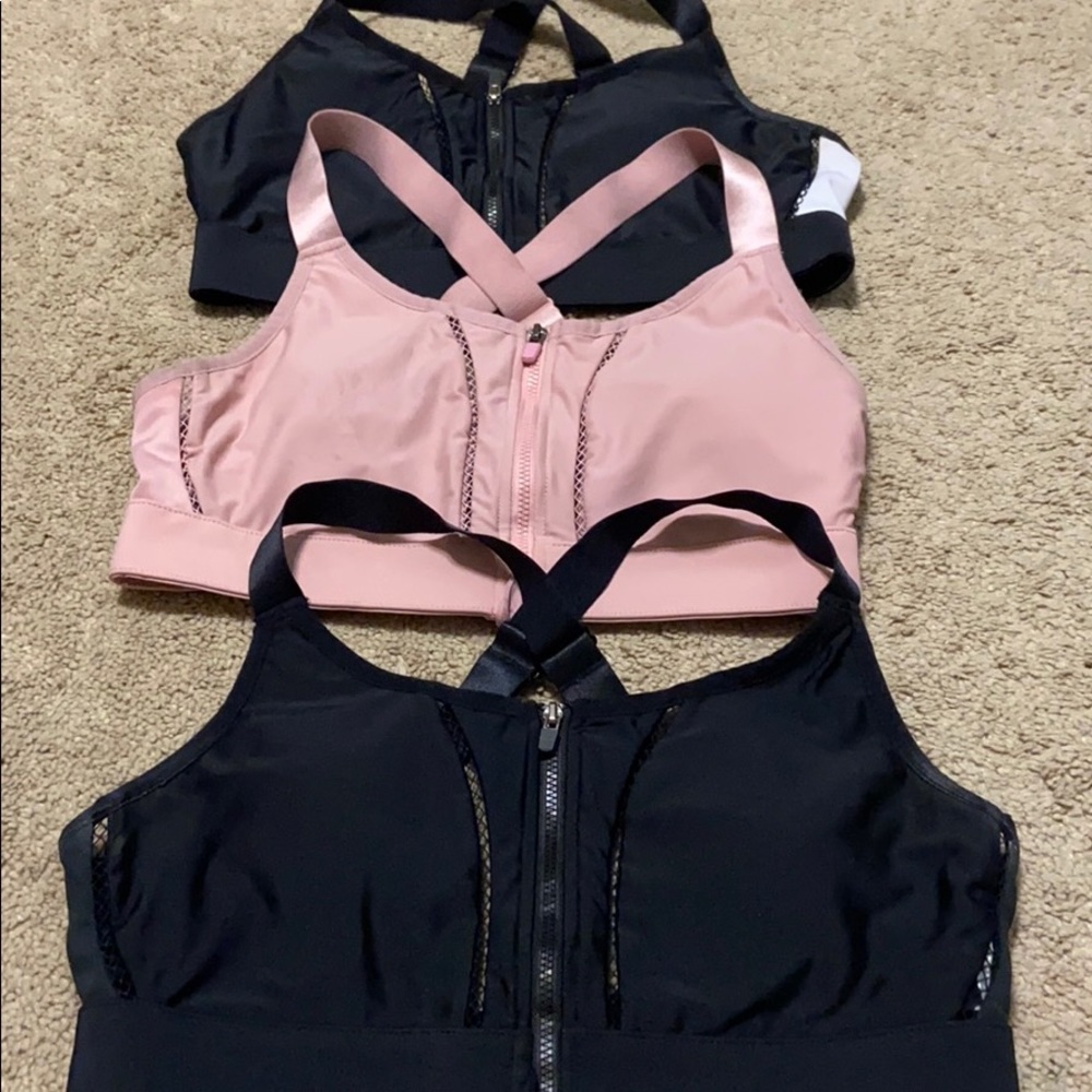 Fabletics Zoe Sports bra bundle